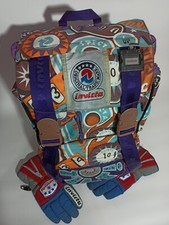 Zaino Invicta Fantasy USATO buono importato direttamente da Milano Italia!!!