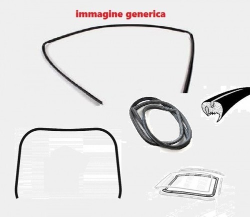 Guarnizione parabrezza bmw - parabrezza,