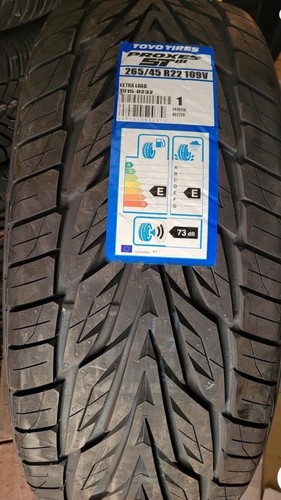 Pneumatico 265 xl - xl, 109v