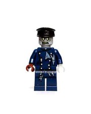 Lego monster fighter - monster, zombie