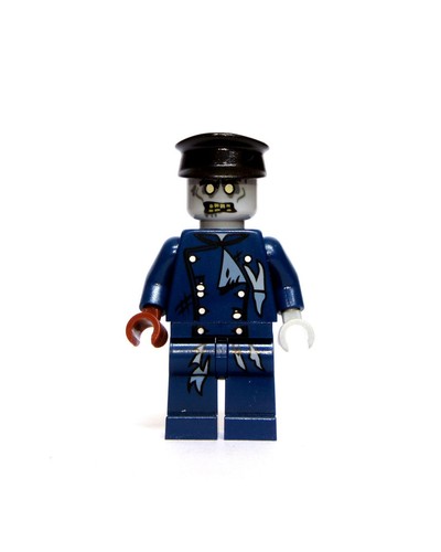 Lego monster fighter - fighter, zombie