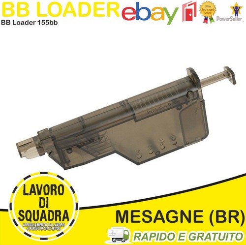 Siringa loader softair - bb,