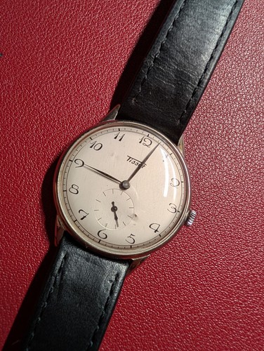 Tissot vintage 35mm swiss - vintage, made