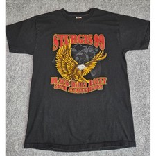 Sturgis vintage anni 90 uomo