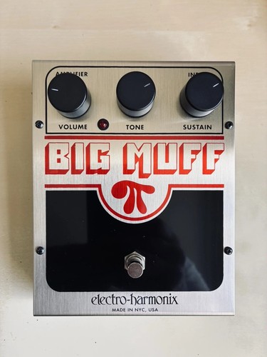 Electro harmonix ehx - ehx, big