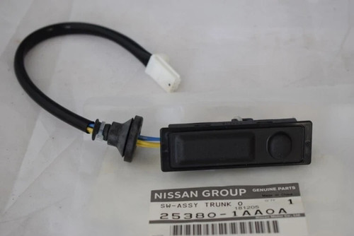 Nissan oem murano 2008 - nissan,