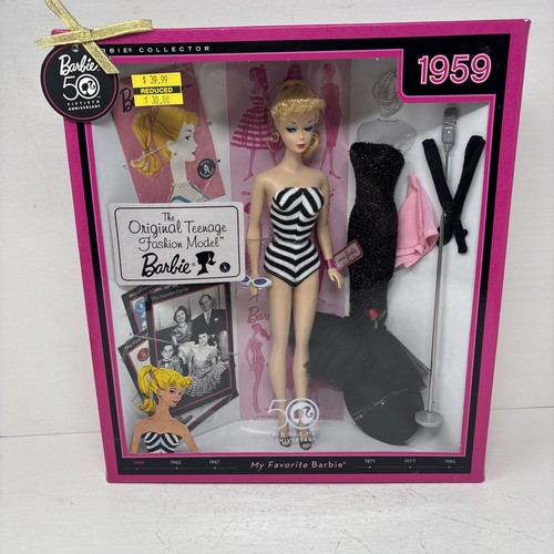 Barbie ann 1959 nuova - ann,