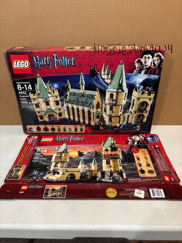 Lego harry potter - harry, 4842