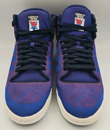 Adidas top ten woven scarpe - hi,