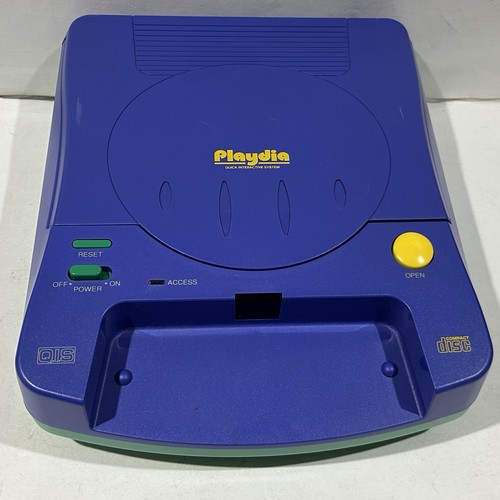 Bandai playdia 001 solo - bandai,