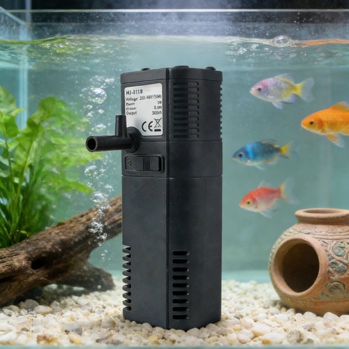 Filtro interno per - acquario, hj