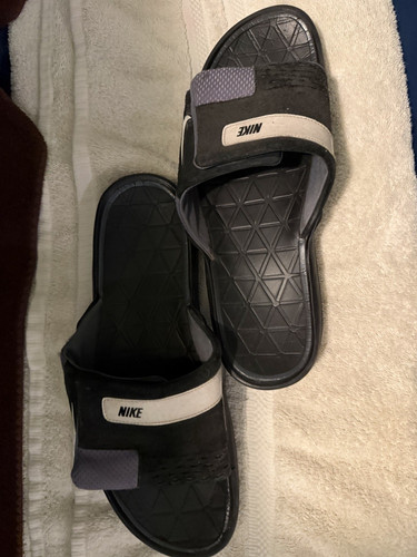 Nike benassi sandali slide - benassi,