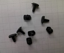 8pz RESPINGENTI VAGONE LOCO