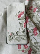 Tovaglioli vintage CACHAREL