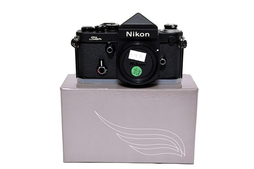 Fotocamera analogica nikon f2t - fotocamera,