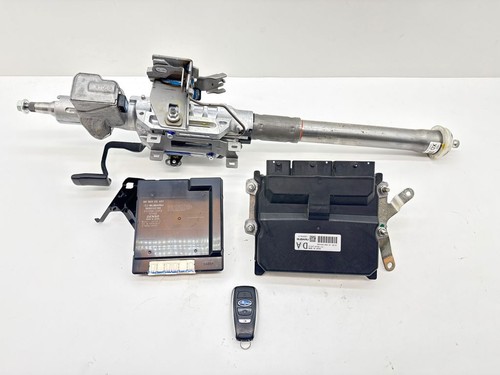 Kit completo centralina motore - kit,