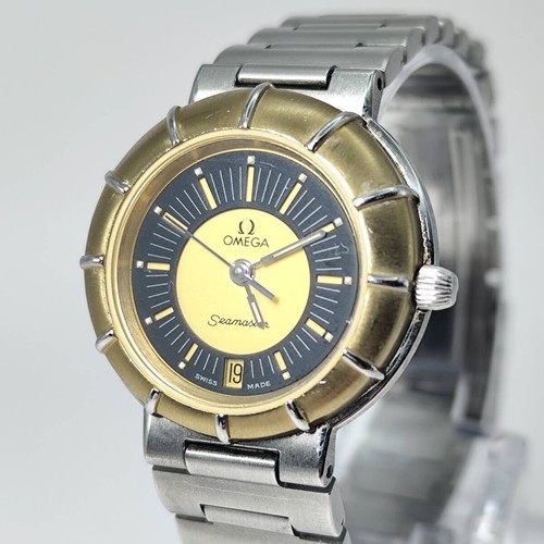 Orologio donna omega seamaster - orologio,