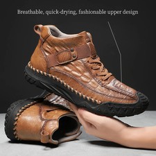 Scarpe uomo pelle casual