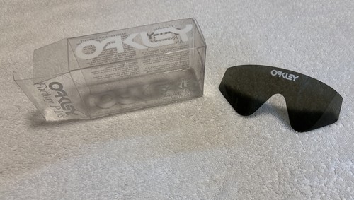 Oakley eyeshade grey lens - lens,