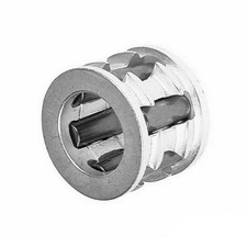 Mf2844 Roller cage silver