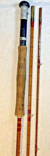 Canna spaccata trota fly rod - spaccata,
