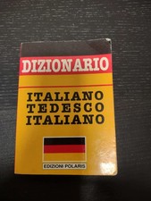 Dizionario Italiano tedesco