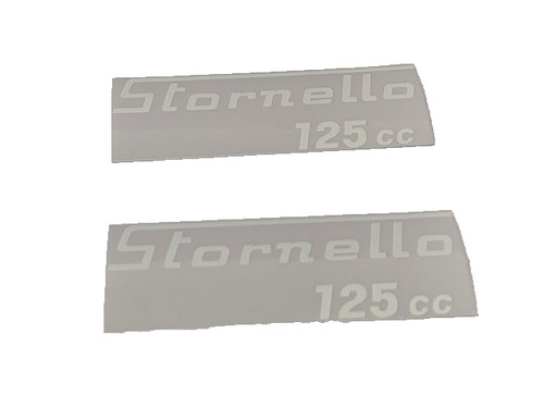 Moto guzzi stornello 125 - moto,
