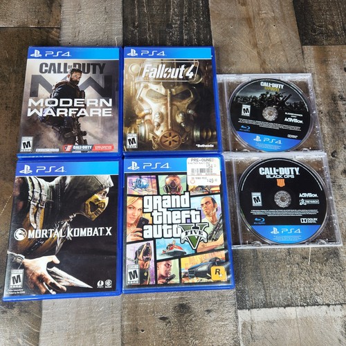 Lotto ps4 giochi - lotto, call