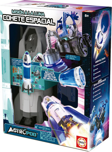 Razzo spaziale astropod - razzo,
