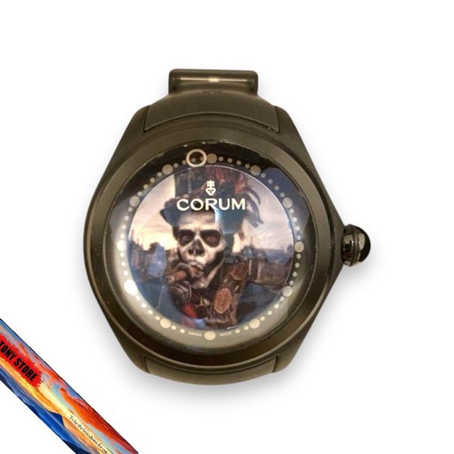 Orologio uomo corum bubble - da,