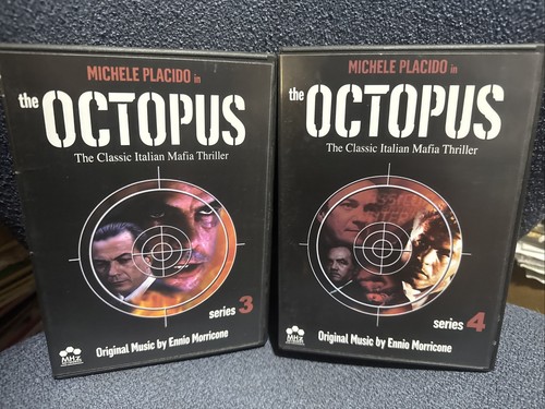 The octopus series 4 - octopus,