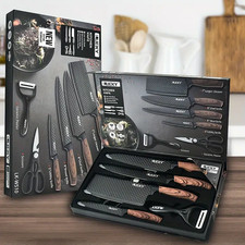 Set Coltelli da Cucina in