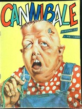 CANNIBALE N.11 AA.VV.  0000  SPILLATO