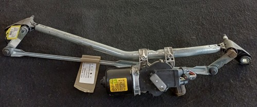 Meccanismo tergiparabrezza con