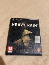 HEAVY RAIN gioco Sony