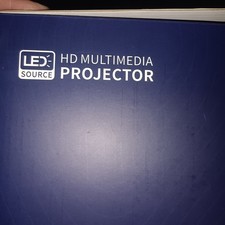 Videocamera/Proiettore 1080P