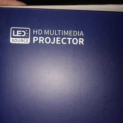 Videocamera proiettore 1080p - videocamera/proiettore,