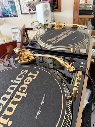 Technics 1200gld limited - sl-1200gld,