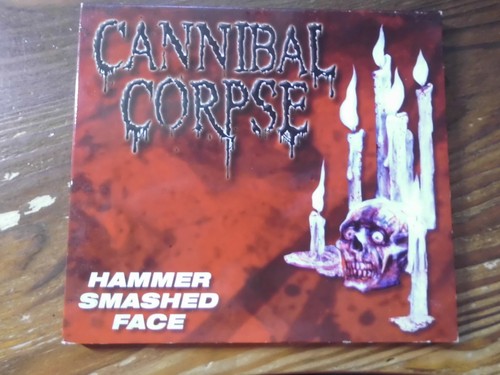 Cannibal corpse hammer - cannibal, cd: