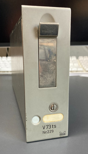 Maihak v73ts amplificatore - v73ts, /