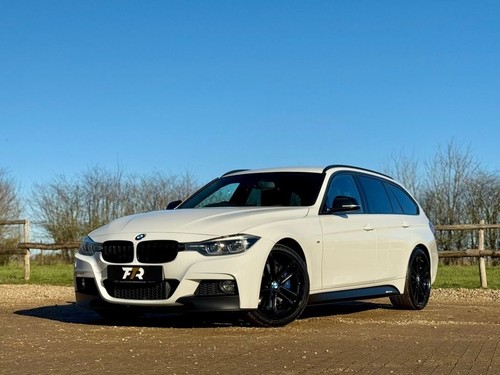 Bmw 320d 325d f31 2015 - 325d, 2015-2019