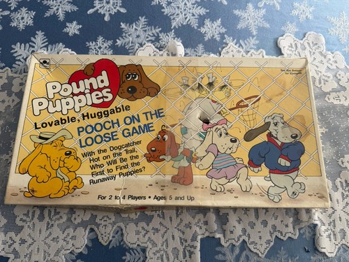 Pooch the loose game - loose,