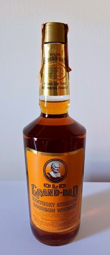 Old grand dad kentucky - ,