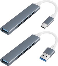 Hub USB C 3x USB 2.0 + 1x