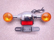 Indicatore direzione luce Kawasaki Vulcan VN 1700 Voyager turn signal light 2016