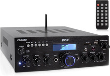 Pyle Sistema Amplificatore