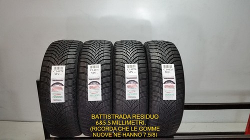 Gomme usate termiche - usate,