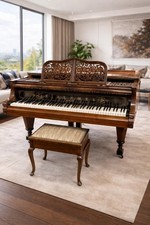 Pianoforte antico viennese F