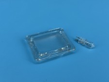 Vetro luminoso alogeno piano