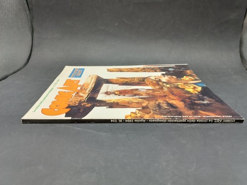 Fumetto comic art - art, 1994